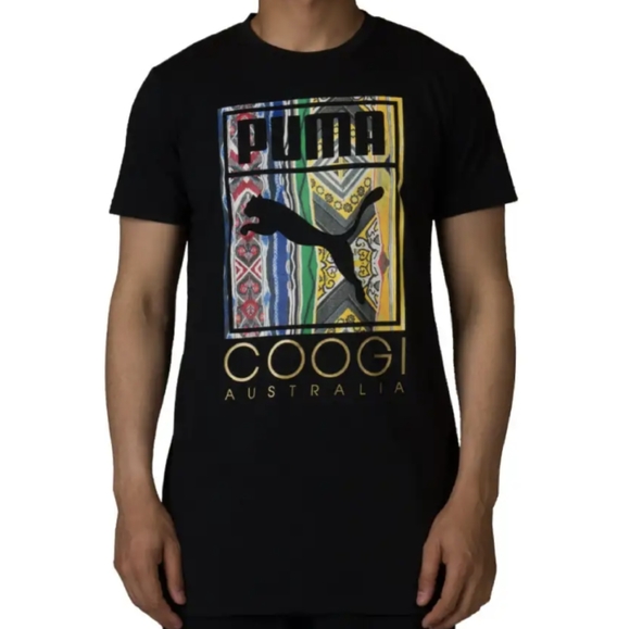 puma coogi t shirt